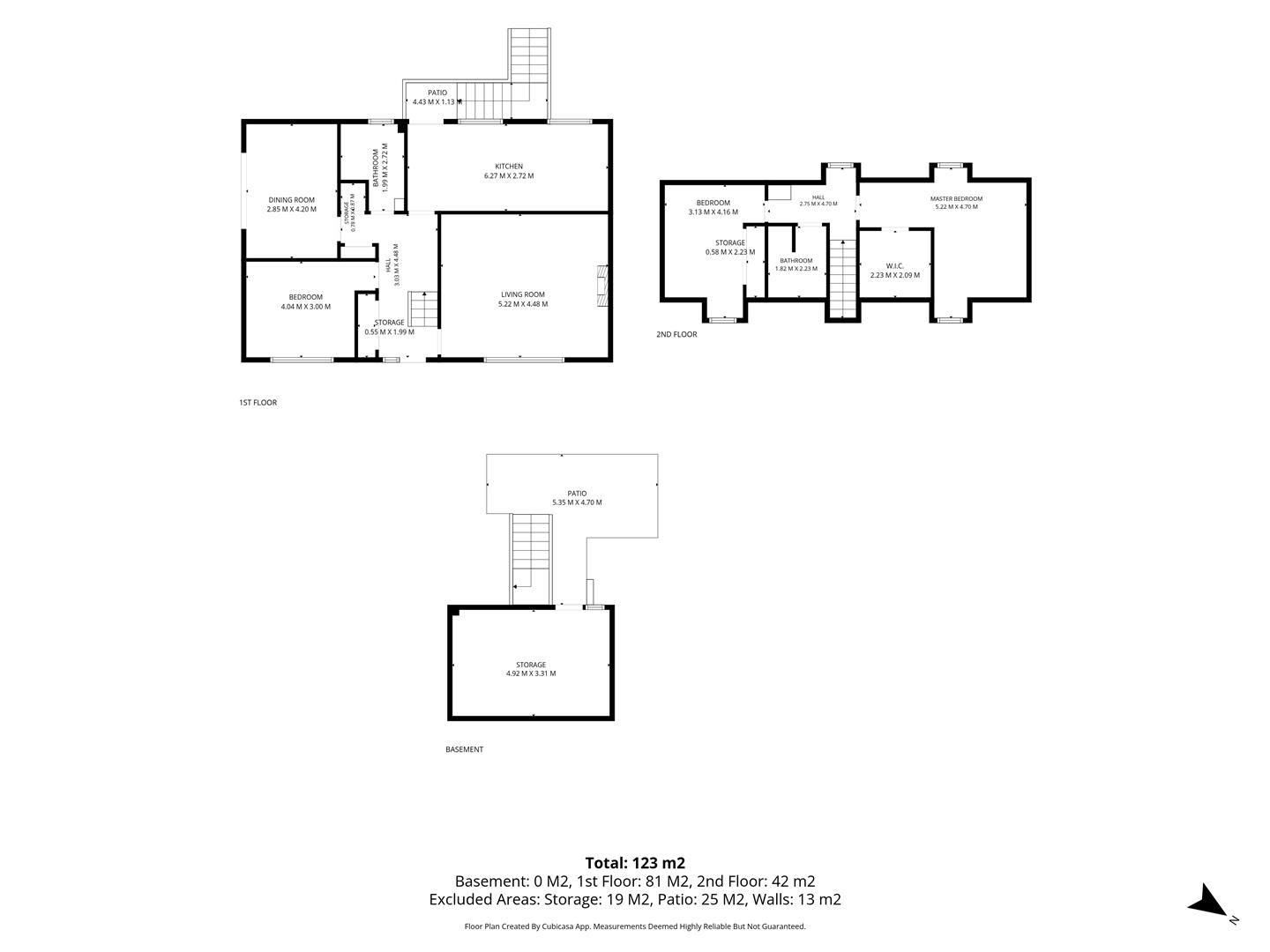 1, Orchard Gardens, Burntisland floorplan