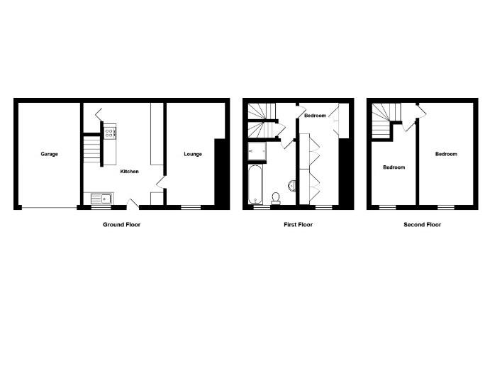 7, Cambridge Street, Bradford floorplan