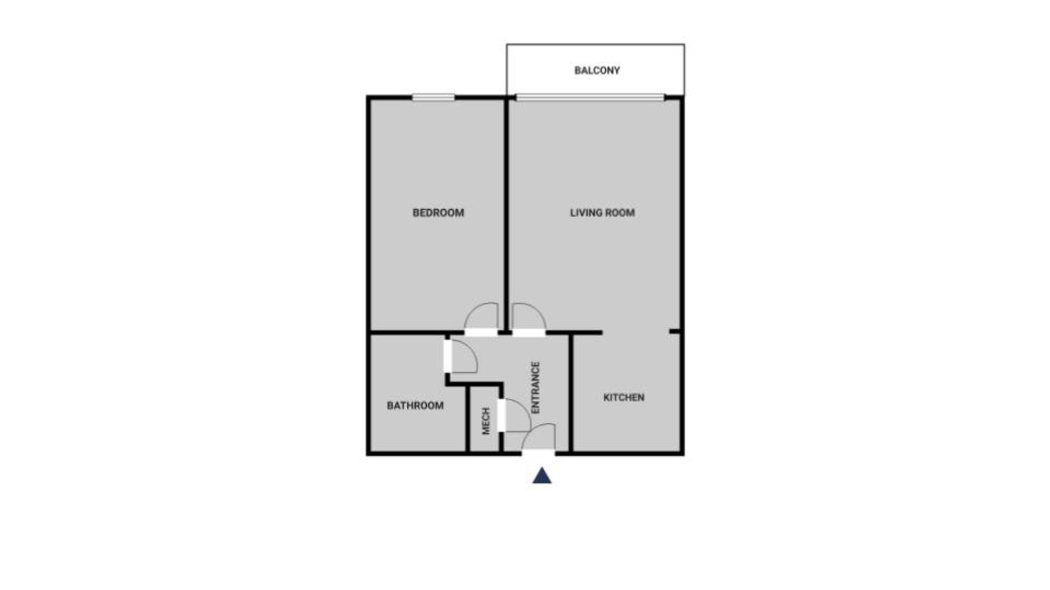 Queenstown Road, London floorplan