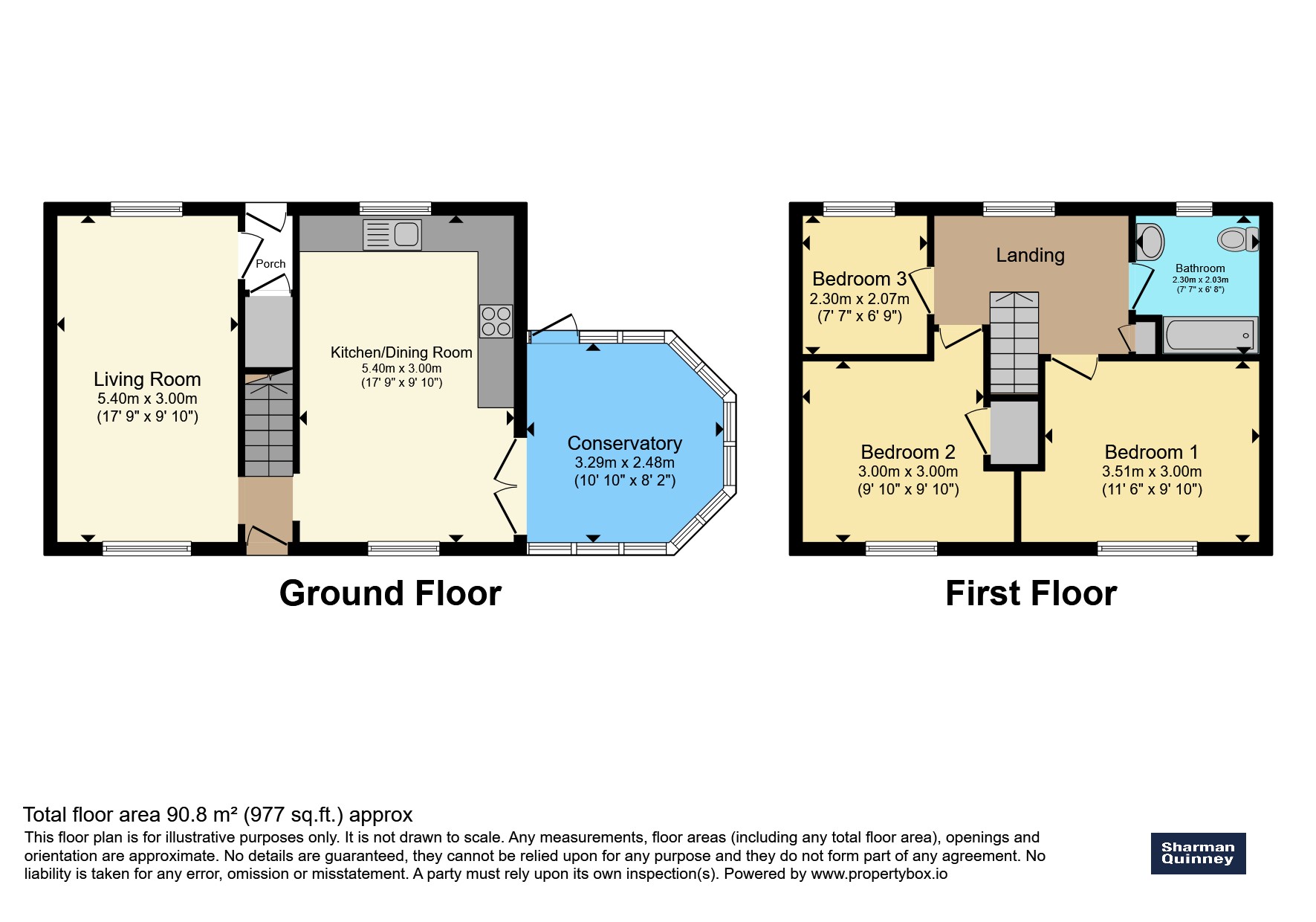 69, Hazel Croft, Peterborough floorplan