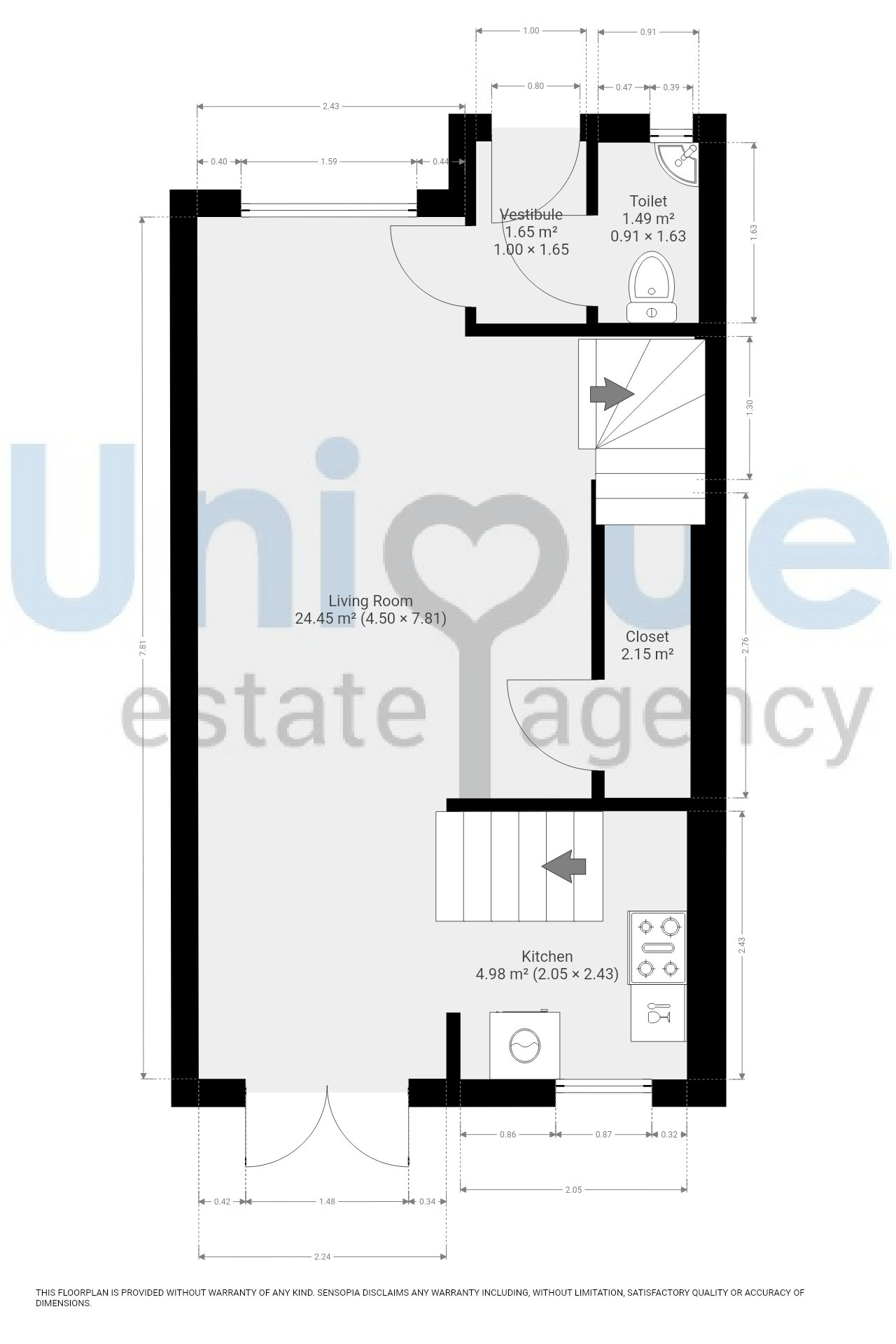 9, Sunstone Avenue, Poulton-le-Fylde floorplan