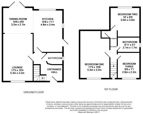 3 Bedrooms Semi-detached house for sale in Nash Close, Prettygate, Colchester CO3