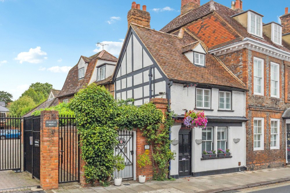 4-bed house on Red Cross Cottage, 51, New Street, Oxfordshire, £995,000