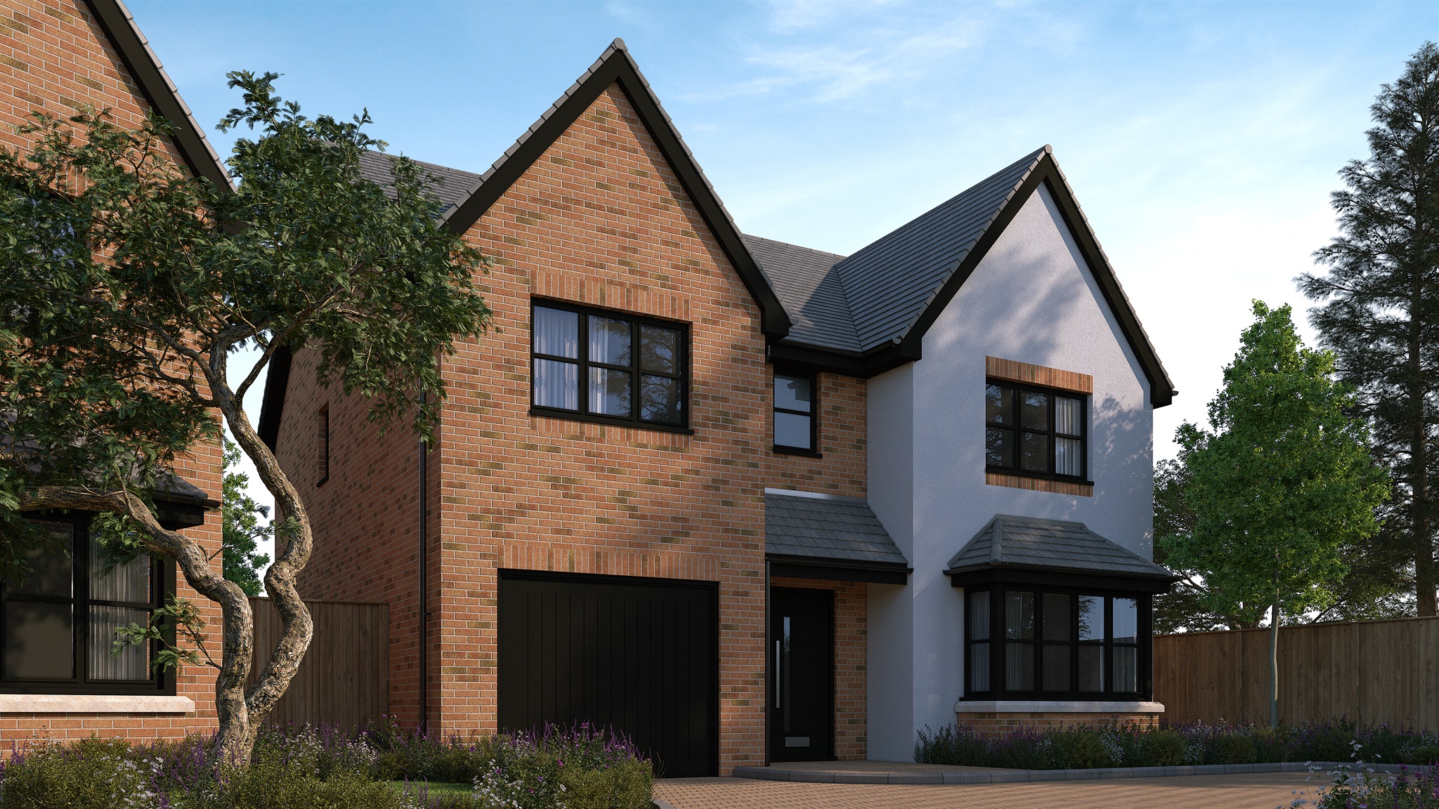 Plot 4,, Himley Mansions, 384 A, Himley Road, Dudley photo 3