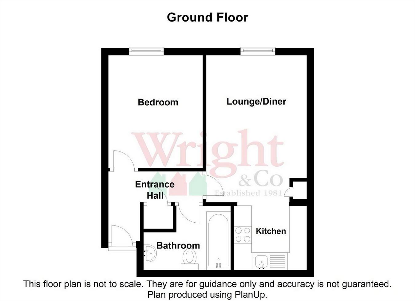 1 Bedrooms Flat for sale in Station Road, Sawbridgeworth, Hertfordshire CM21