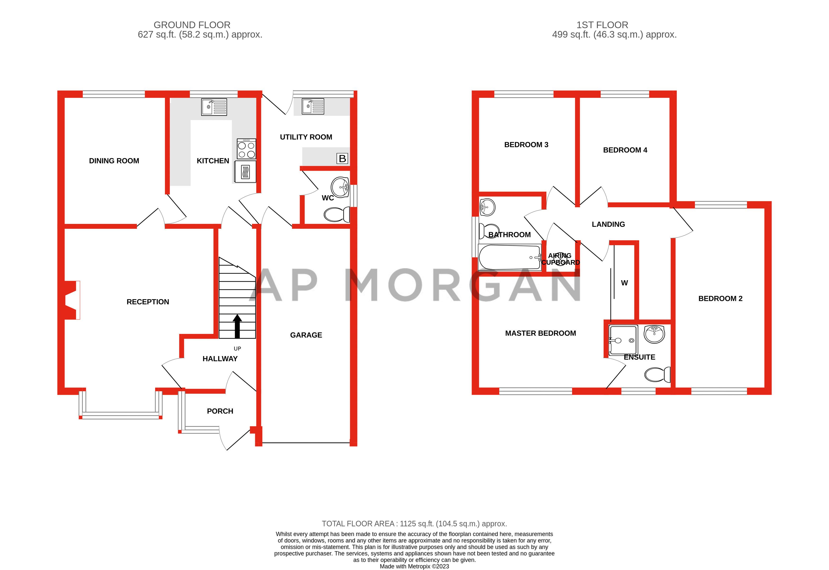Marlpool Drive, Batchley, Redditch B97, 4 bedroom detached house for