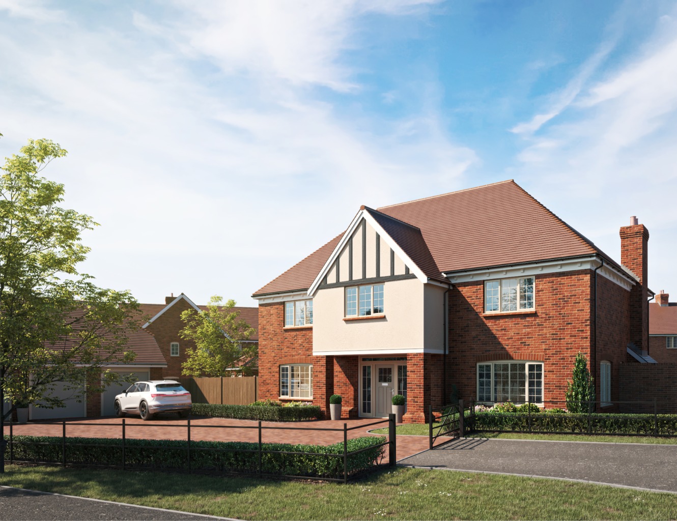 Plot 4 Snowdrop Way, Felsted, Essex photo 3
