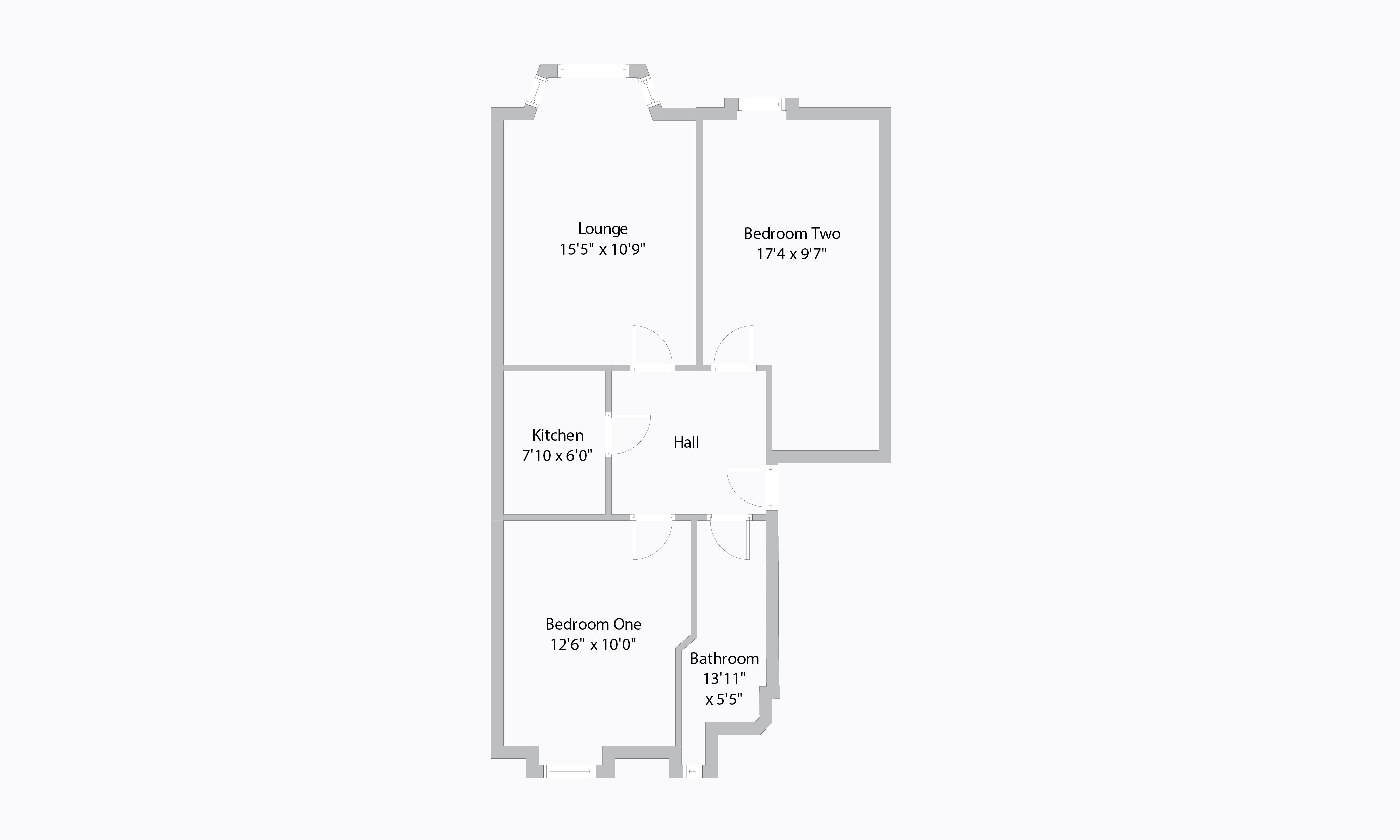 2 Bedrooms Flat for sale in Broomhill Drive, Flat 3/1, Broomhill, Glasgow G11