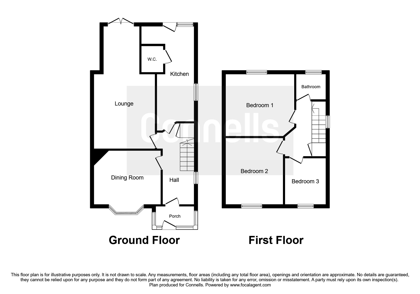 3 bed semidetached house for sale in Graham Road, West Bromwich B71