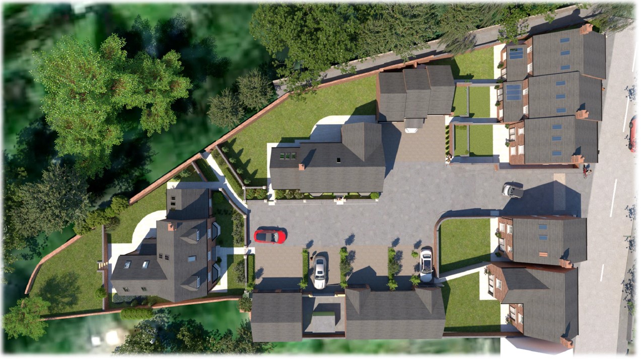 3 bedroom flat for sale in London