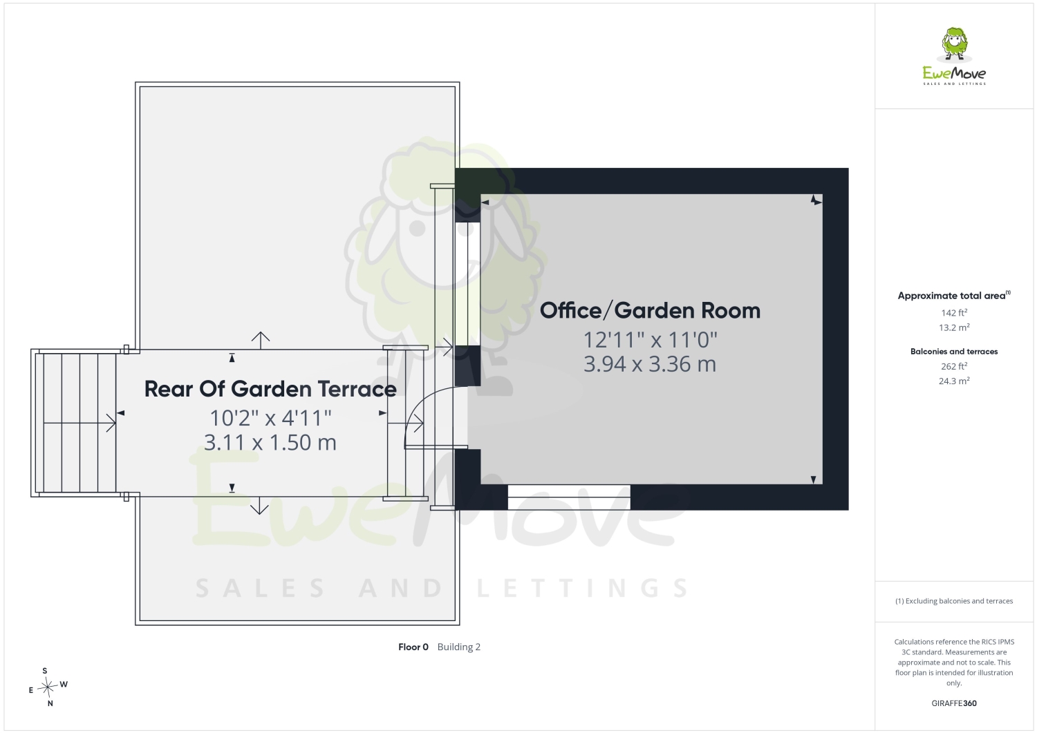 29, ROMAN ROAD, BASINGSTOKE floorplan