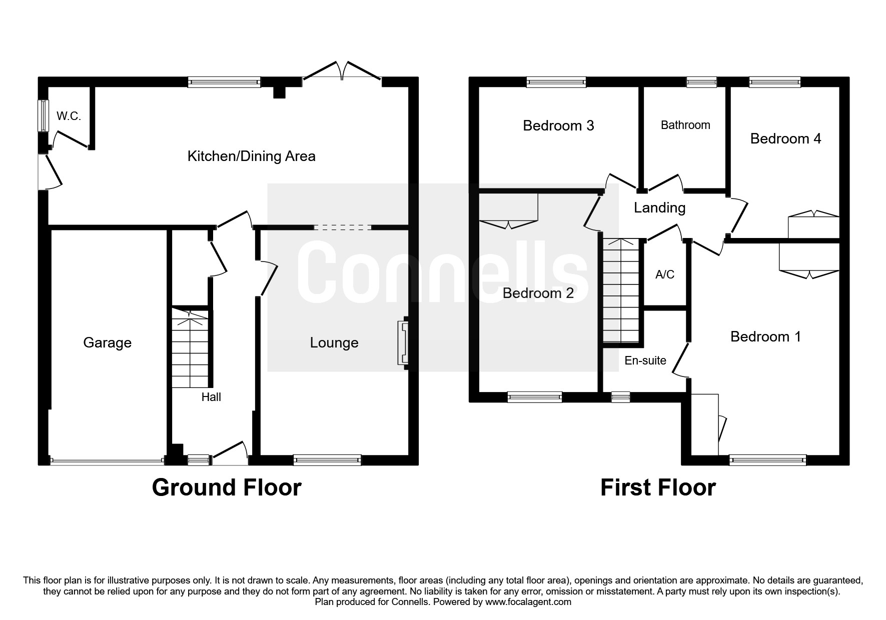 4 Bedrooms Detached house for sale in Westminster Drive, Burbage, Hinckley LE10