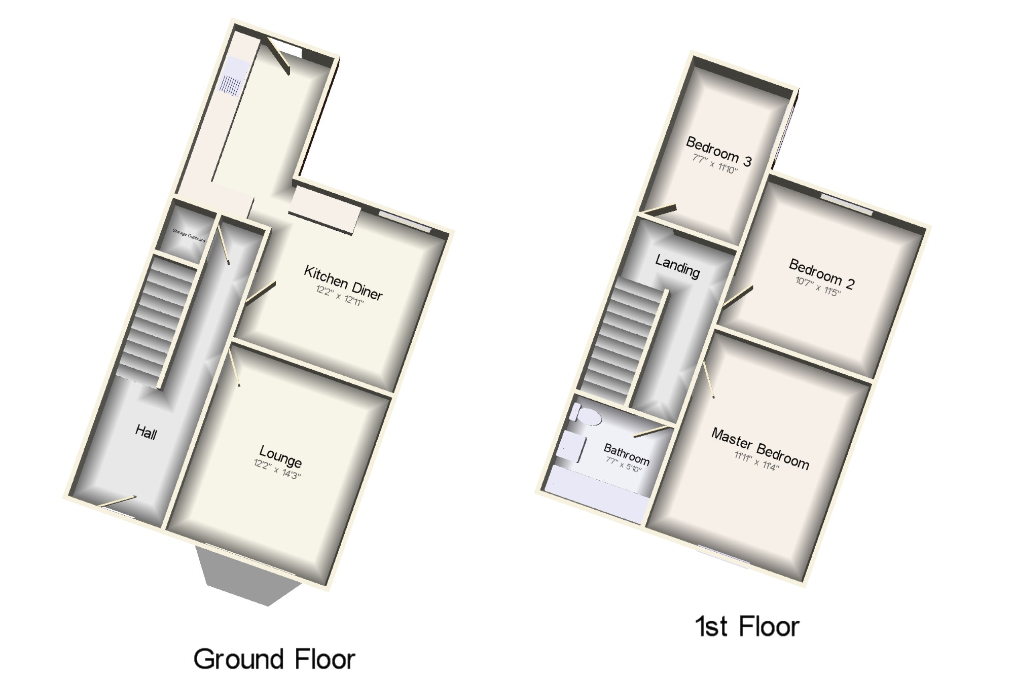 3 Bedrooms Semi-detached house for sale in Penny Lane, Haydock, St. Helens, Merseyside WA11