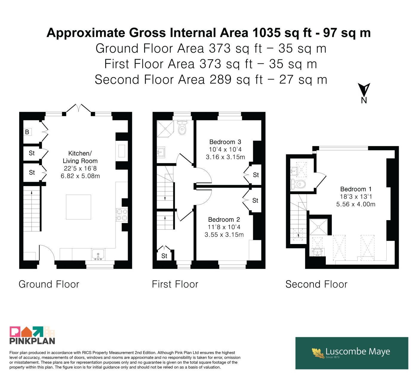 7, Island Street, Salcombe floorplan