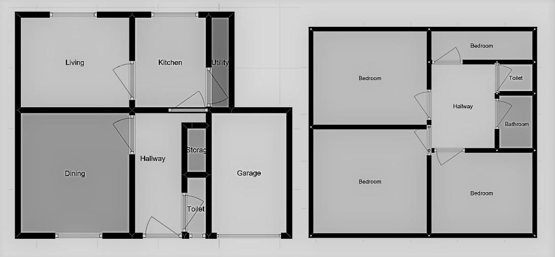 3 Bedrooms Semi-detached house for sale in Chestnut Drive, Leigh WN7