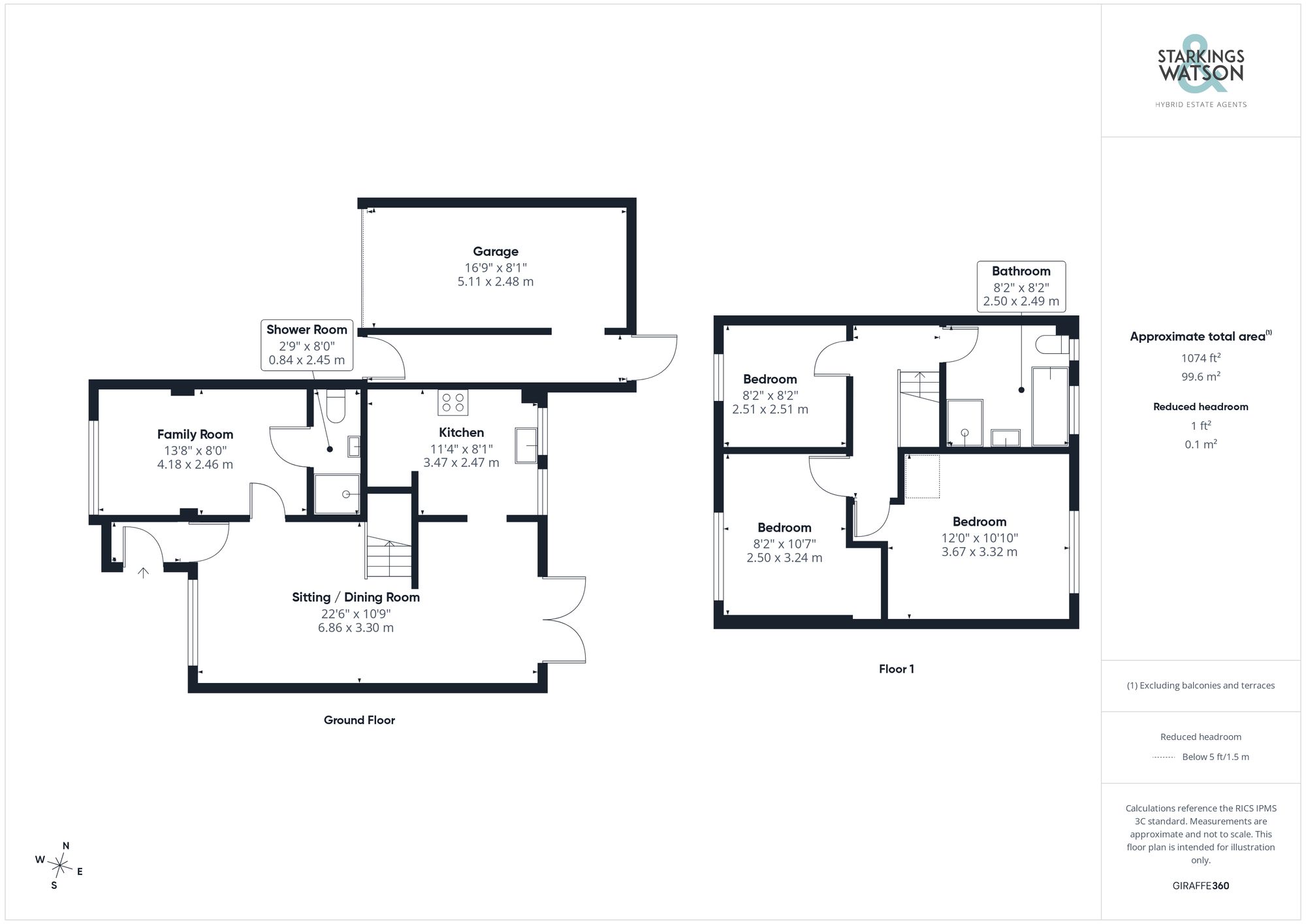 6 Humbleyard, Norwich floorplan