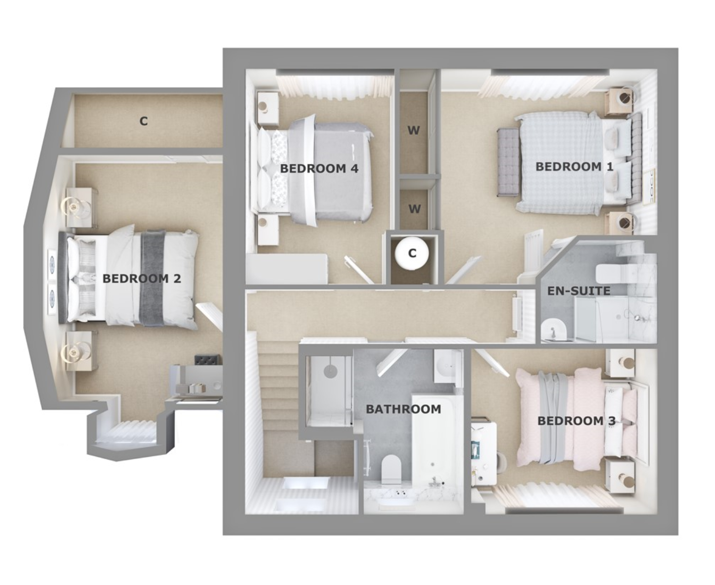 Orleton, Herefordshire SY8, 4 bedroom detached house for sale