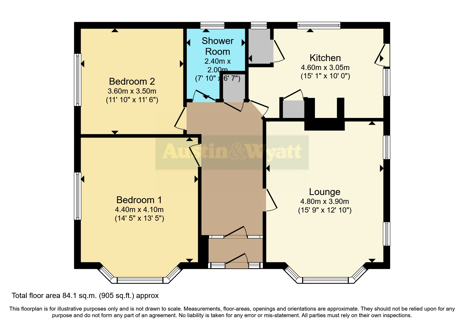 Herbert Avenue, Poole BH12, 2 bedroom bungalow for sale 62732655