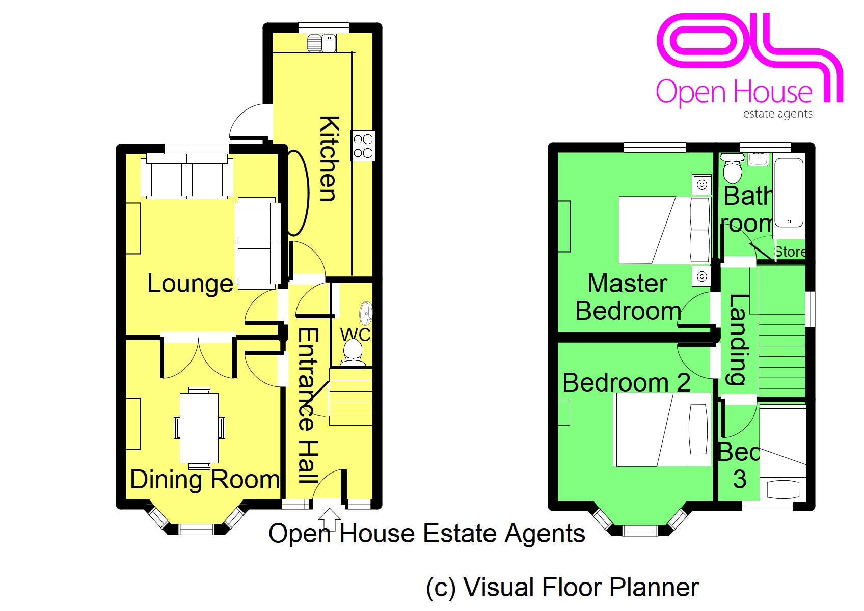 3 Bedrooms Semi-detached house for sale in Central Drive, Blurton, Stoke On Trent ST3