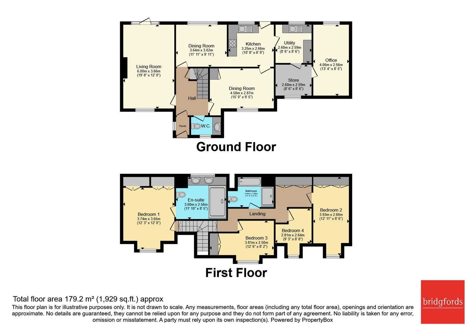 New Cottage,, Davey Lane, Cheshire floorplan
