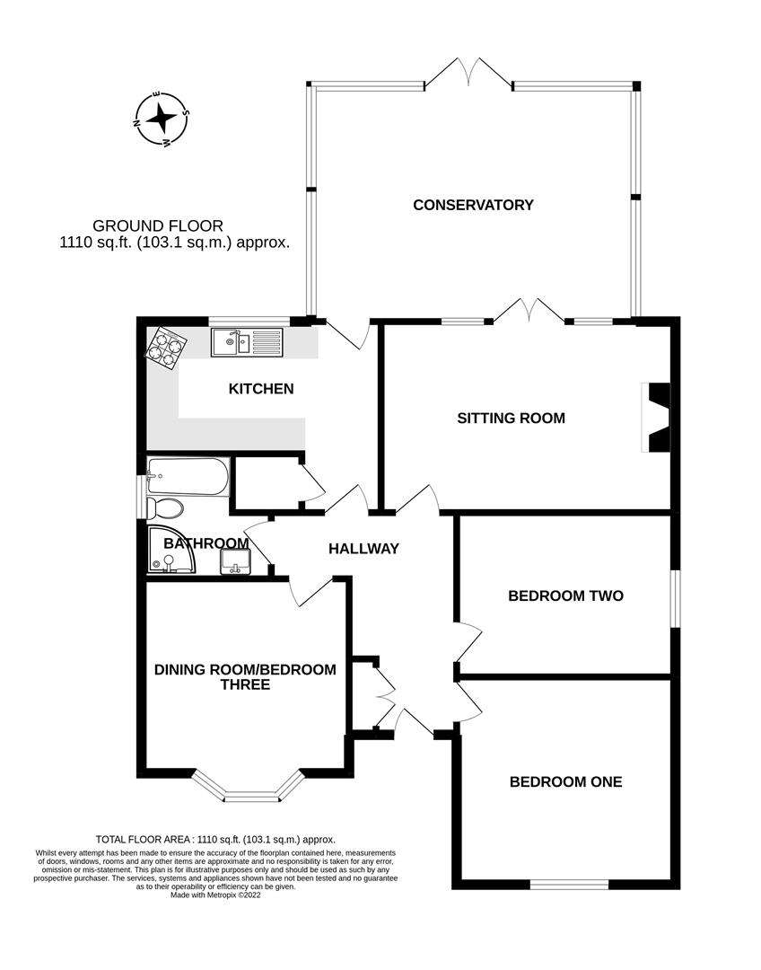 Syward Road, Dorchester DT1, 3 bedroom detached bungalow for sale 66488411 PrimeLocation