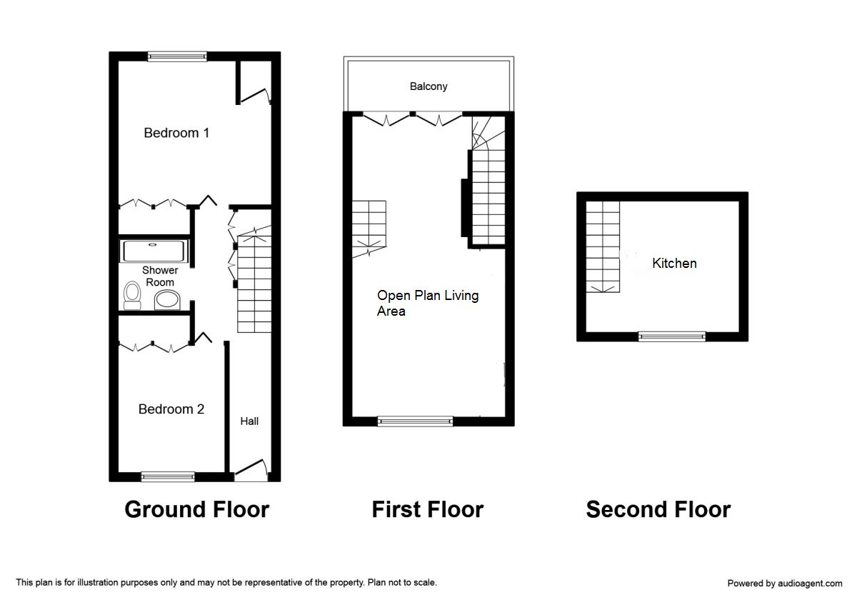 2 Bedrooms Terraced house for sale in Reservoir Street, Salford M6