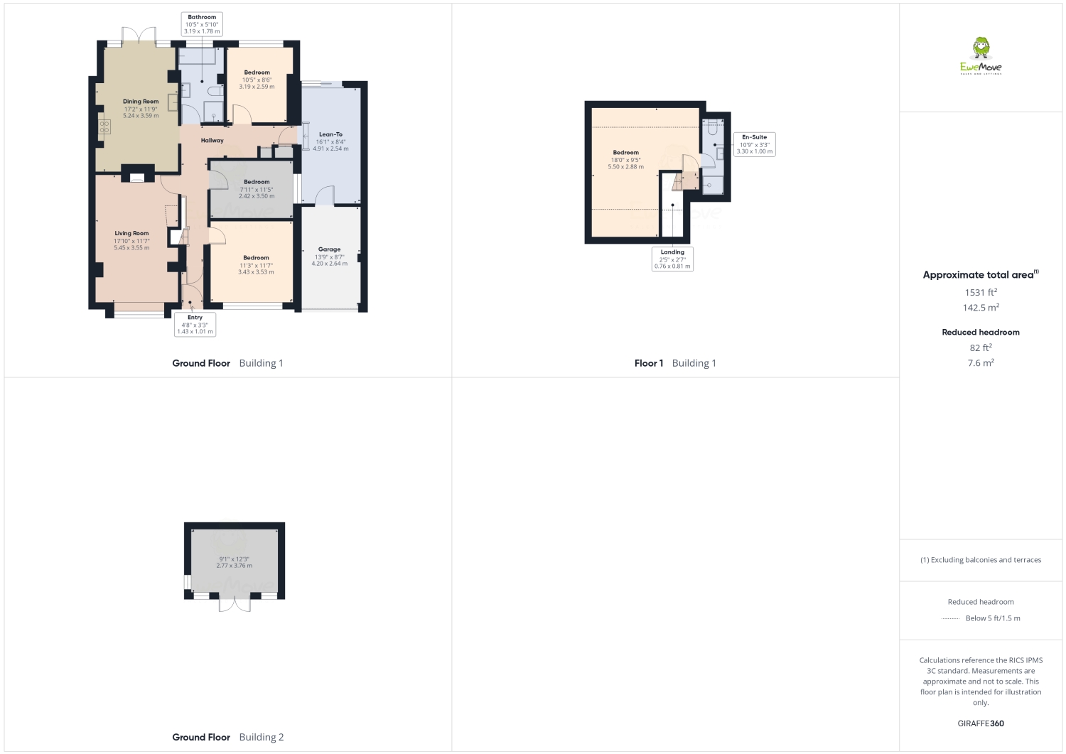 31, Harold Avenue, Belvedere floorplan
