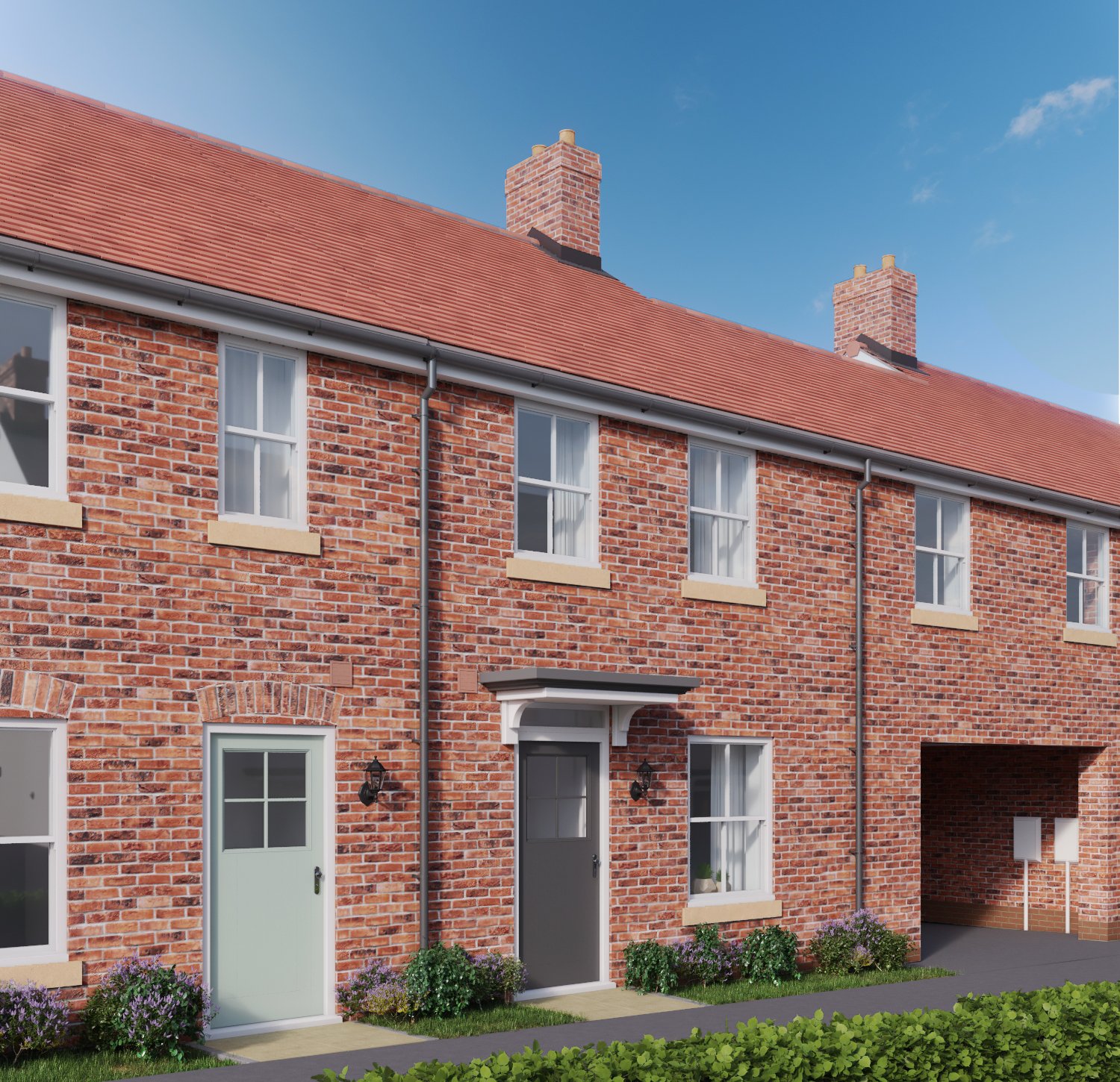 Plot 111 - The Benton,, Plot 111, The Benton Elderwood Parc, Caldicot photo 3