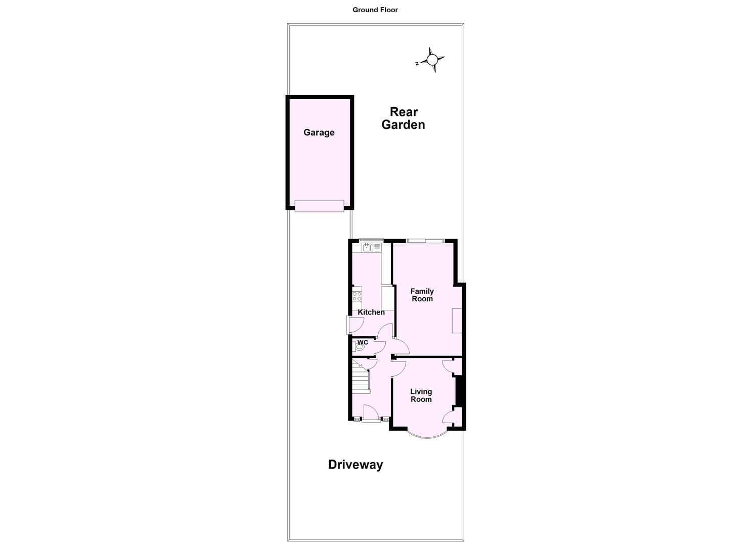 18, Cranbrook Road, York floorplan