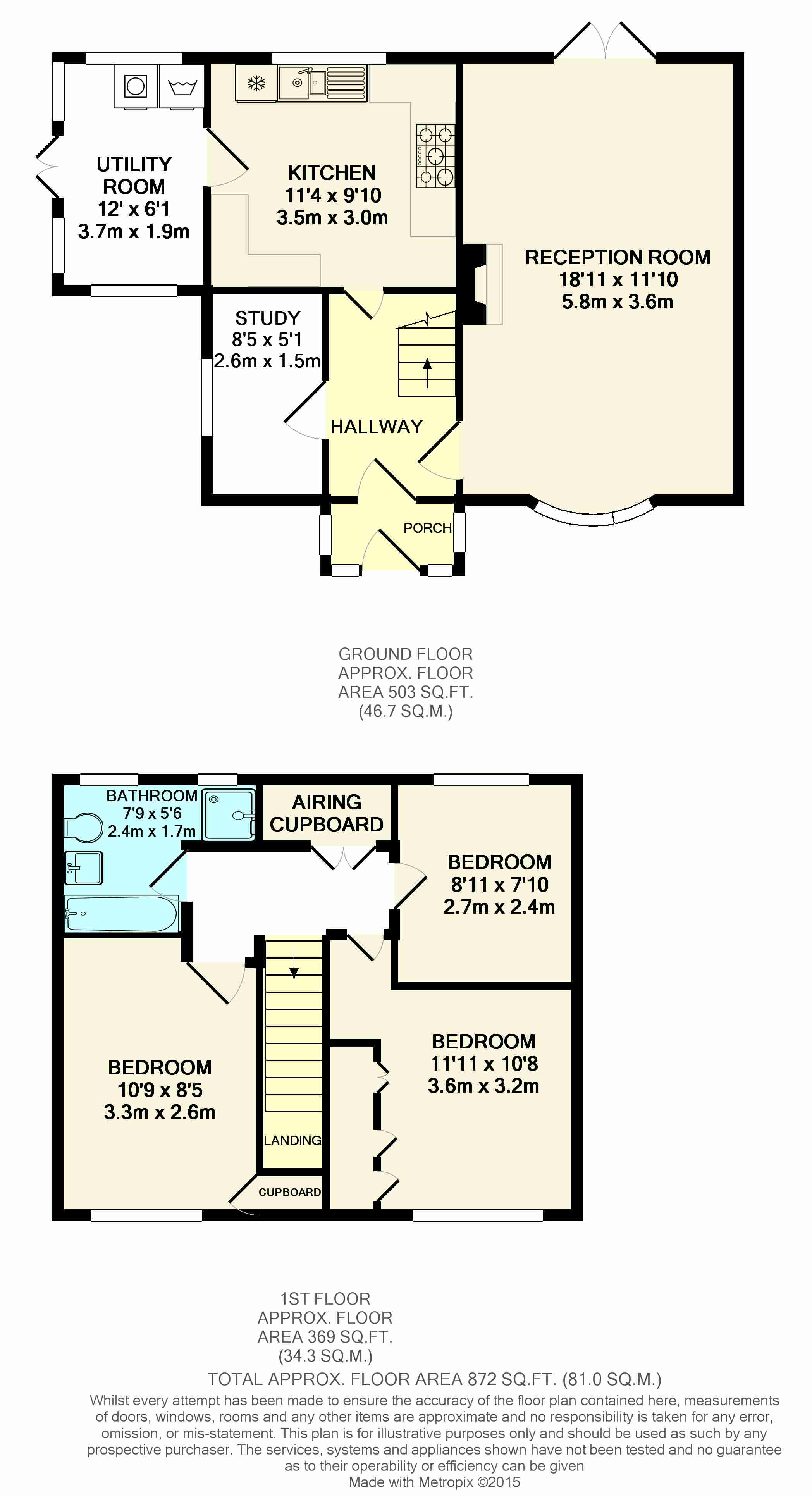 3 Bedrooms Semi-detached house to rent in Alder Copse, Horsham RH12