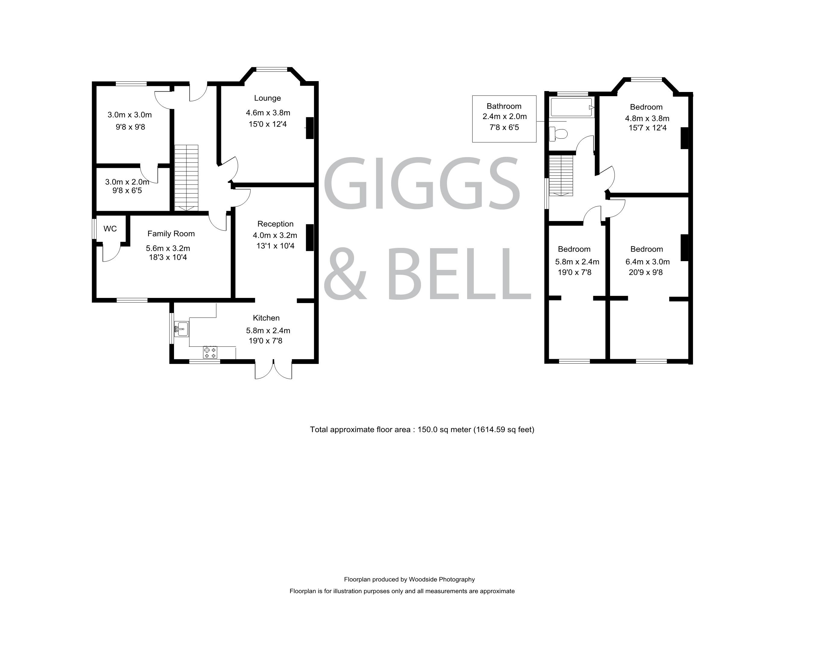 4 Bedrooms Detached house for sale in Montrose Avenue, Luton, Bedfordshire LU3