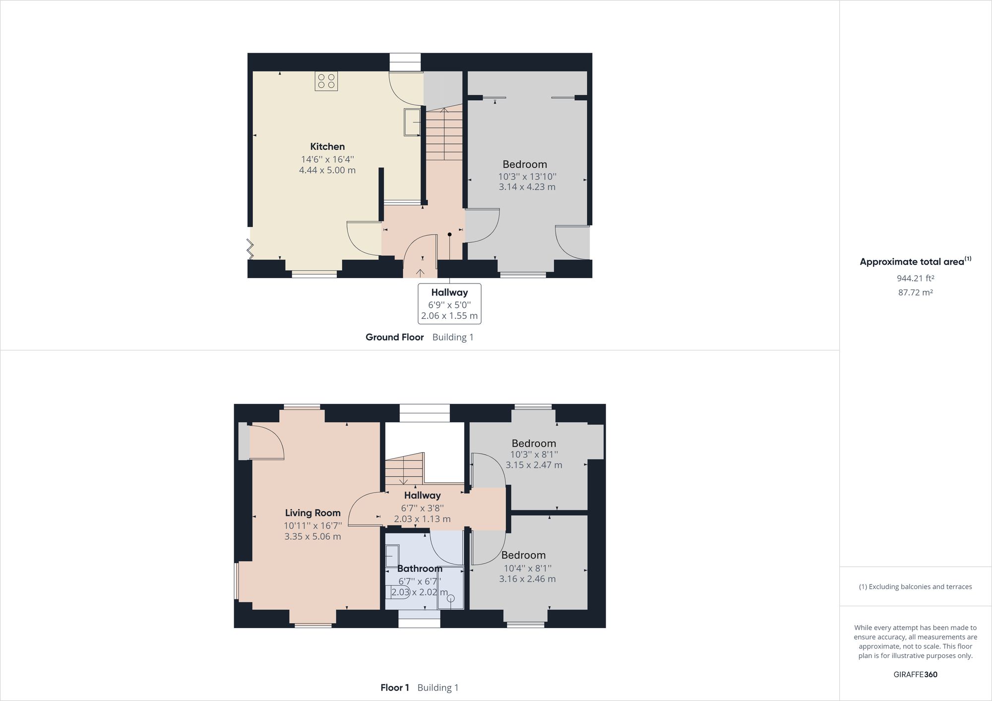 8 Kirkstyle, Biggar floorplan