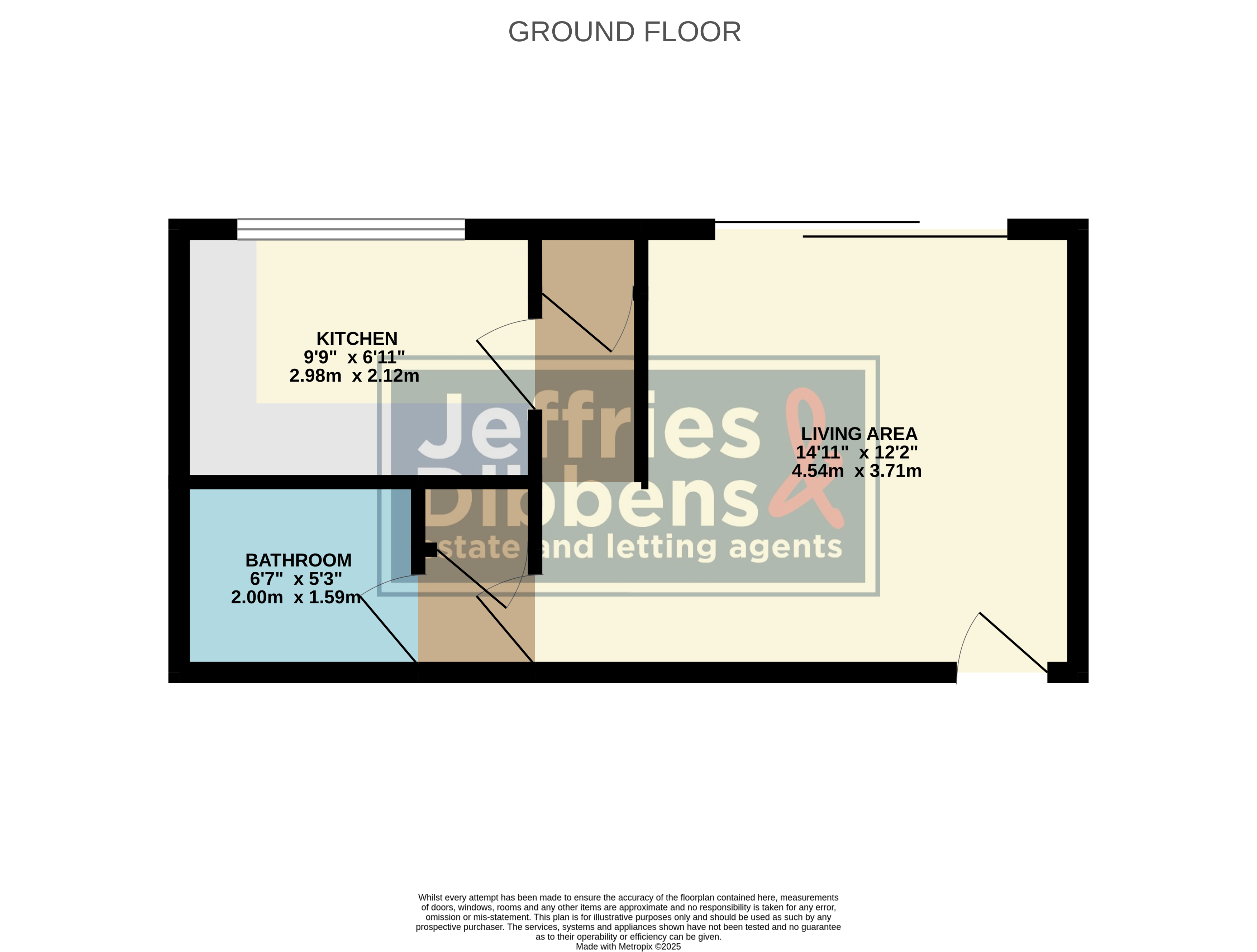 2 Ashurst Court, Broadsands Walk, Gosport floorplan
