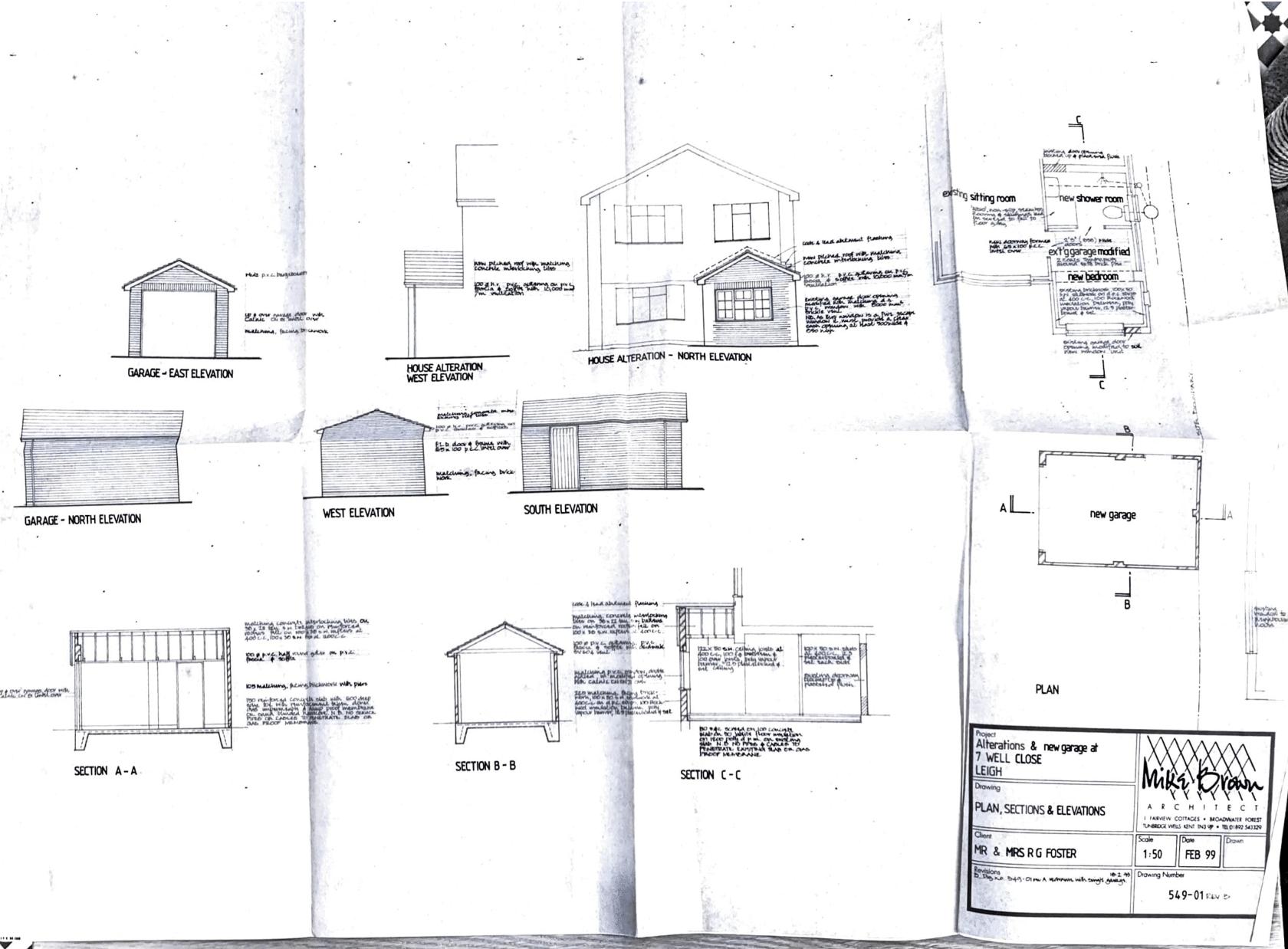 7, Well Close, Tonbridge floorplan