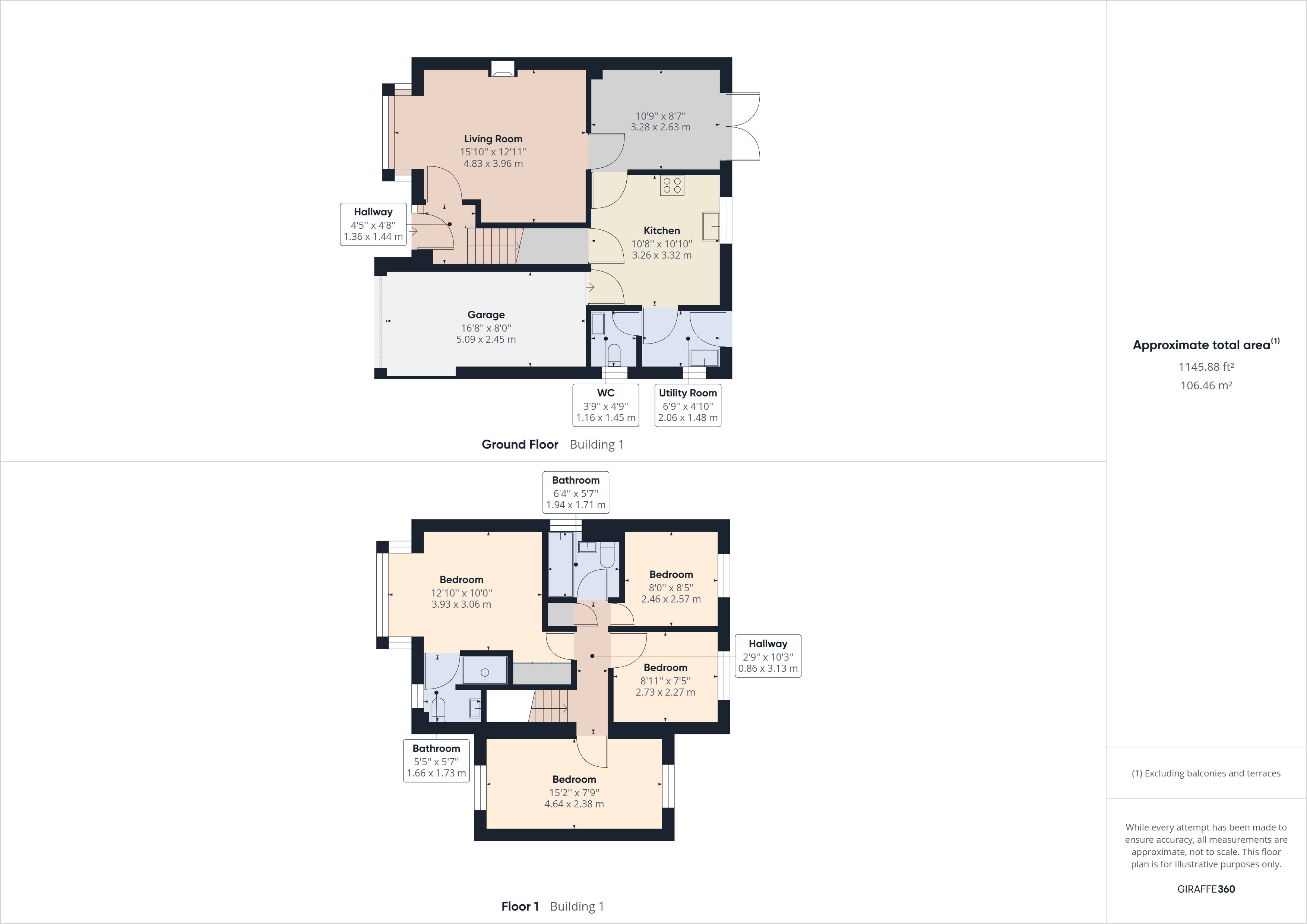 Nursery Drive, Penkridge, Staffs ST19, 4 bedroom detached house for