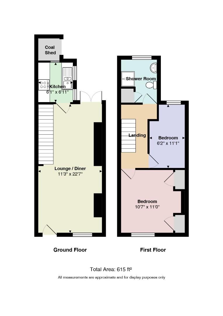 31, Leighton Road, Leighton Buzzard floorplan