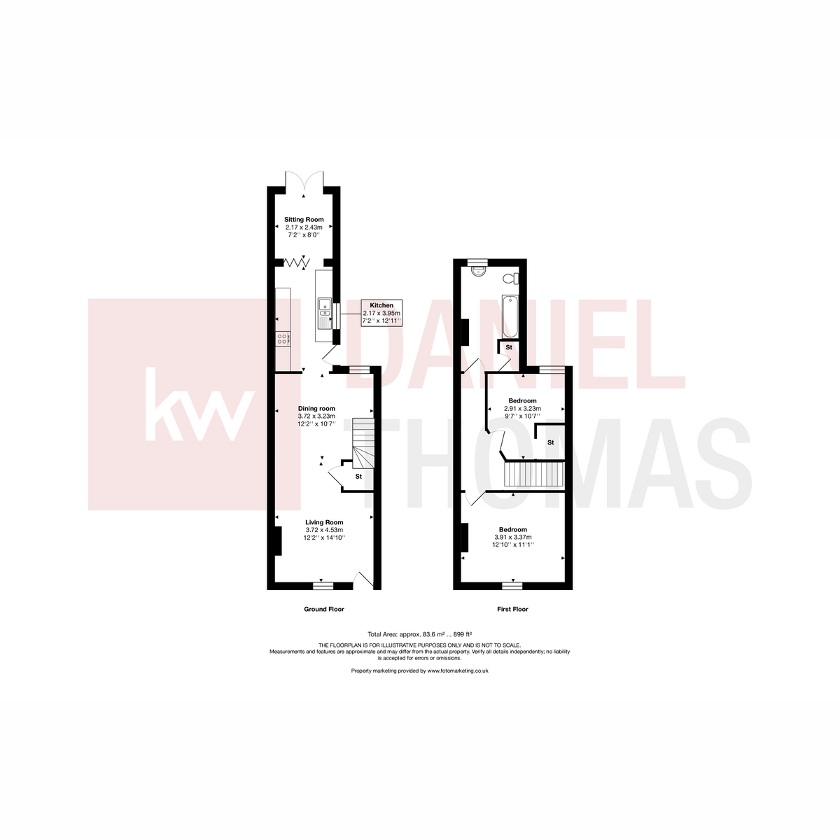 39, Rounton Road, Waltham Abbey floorplan