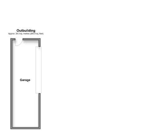 Spendiff Cooling, Rochester floorplan