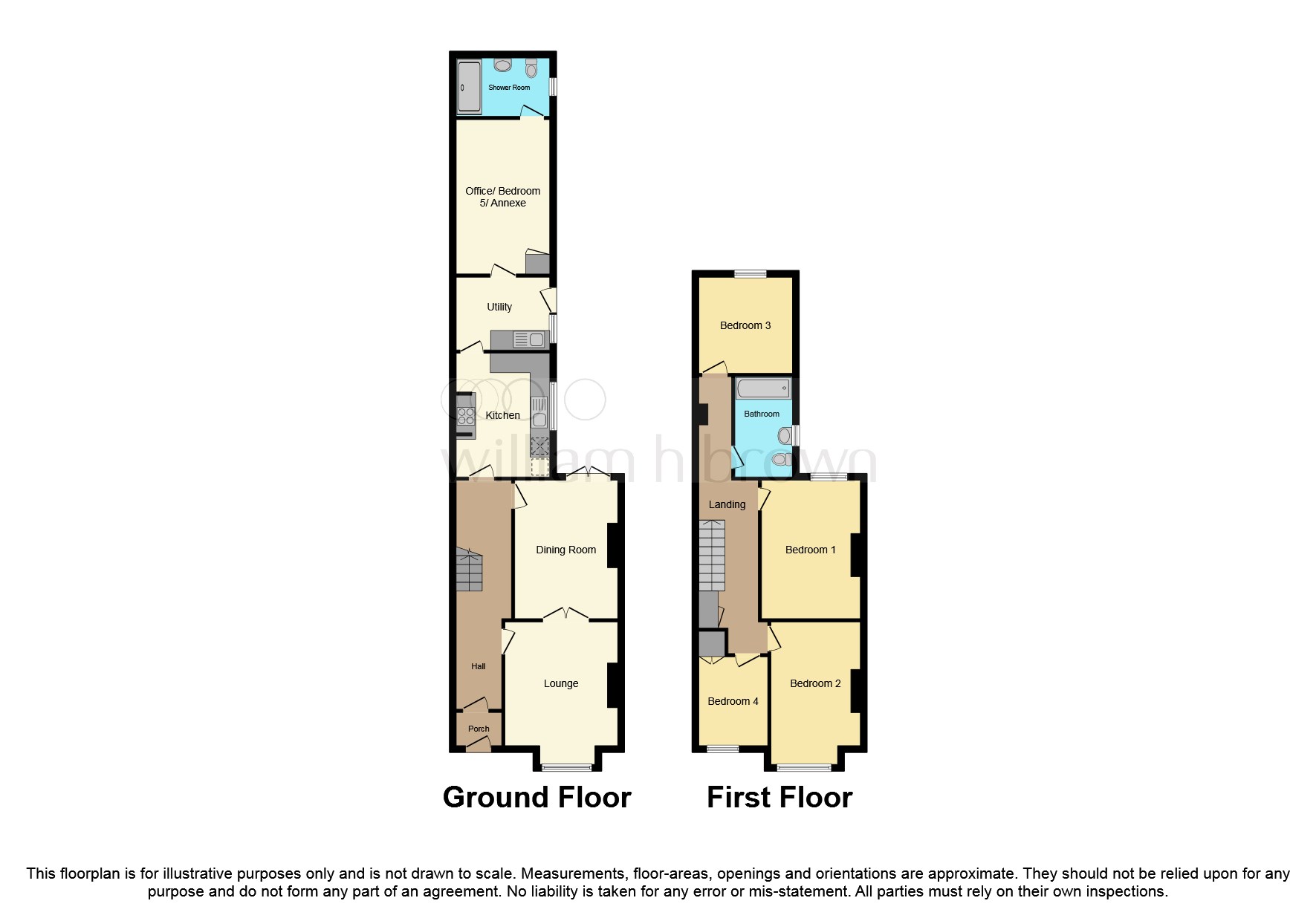Thorne Road, Bawtry, Doncaster DN10, 4 bedroom semidetached house for