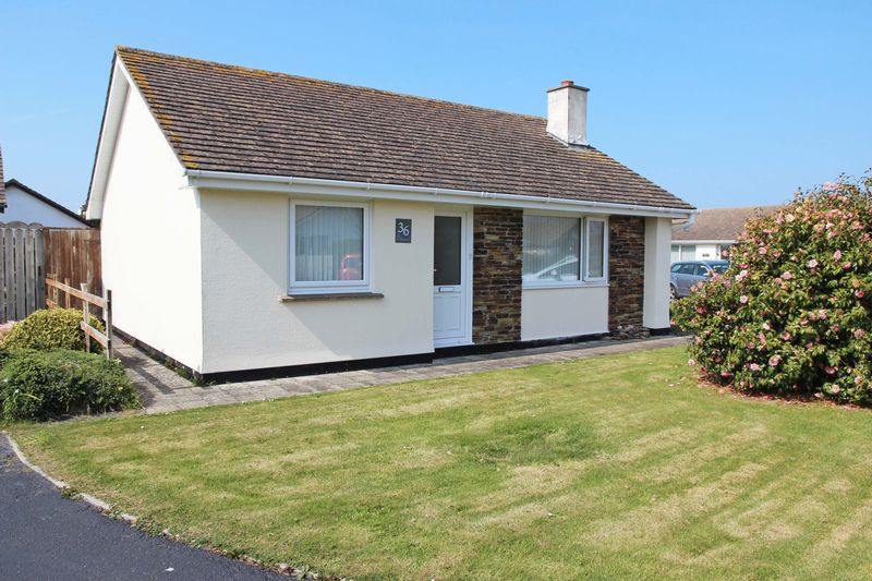 Free property report 36 Trewithen Parc, St Newlyn East, TR8 5NG Chimnie