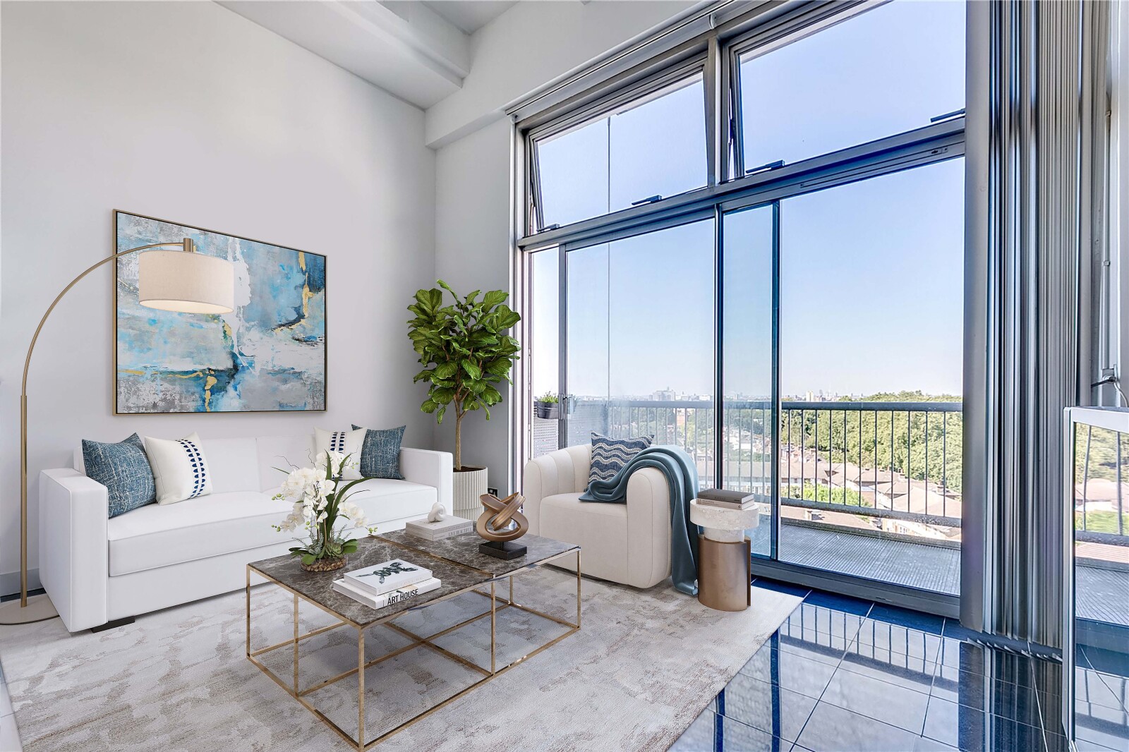 3 bedroom flat for sale 0