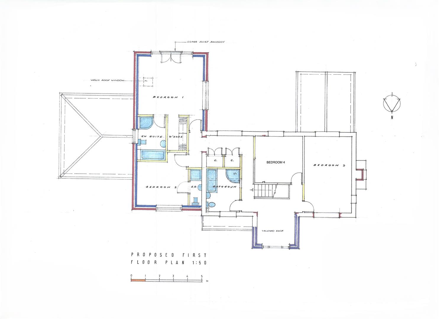 West House Farm, Bakers Lane, Lexden Hamlet floorplan