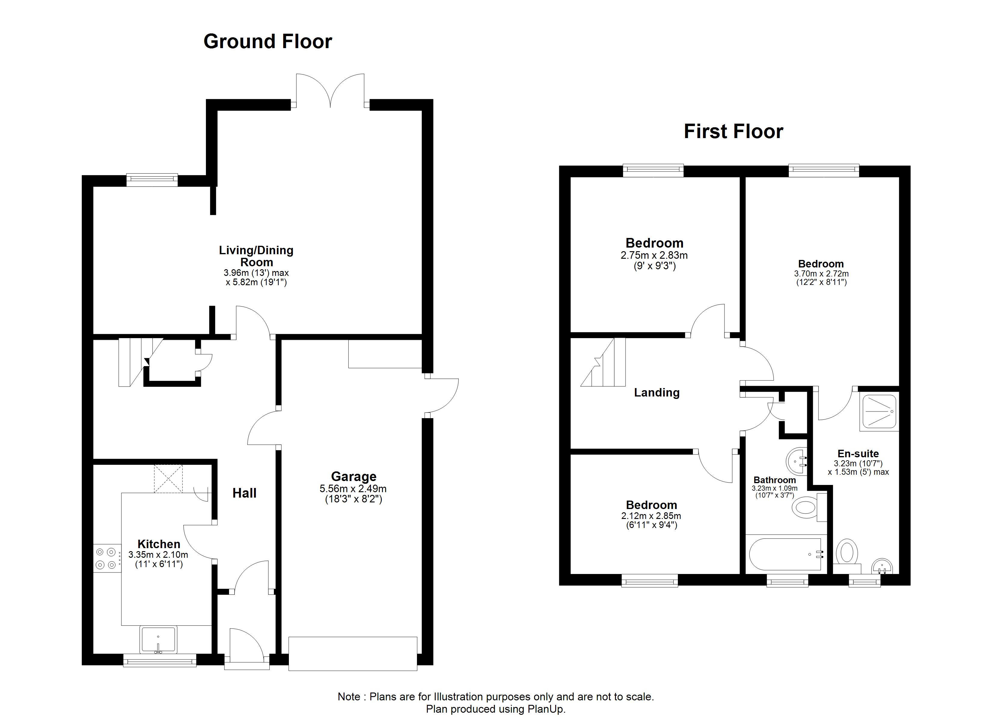 The Pavilion, Swalwell, Newcastle Upon Tyne NE16, 3 bedroom detached