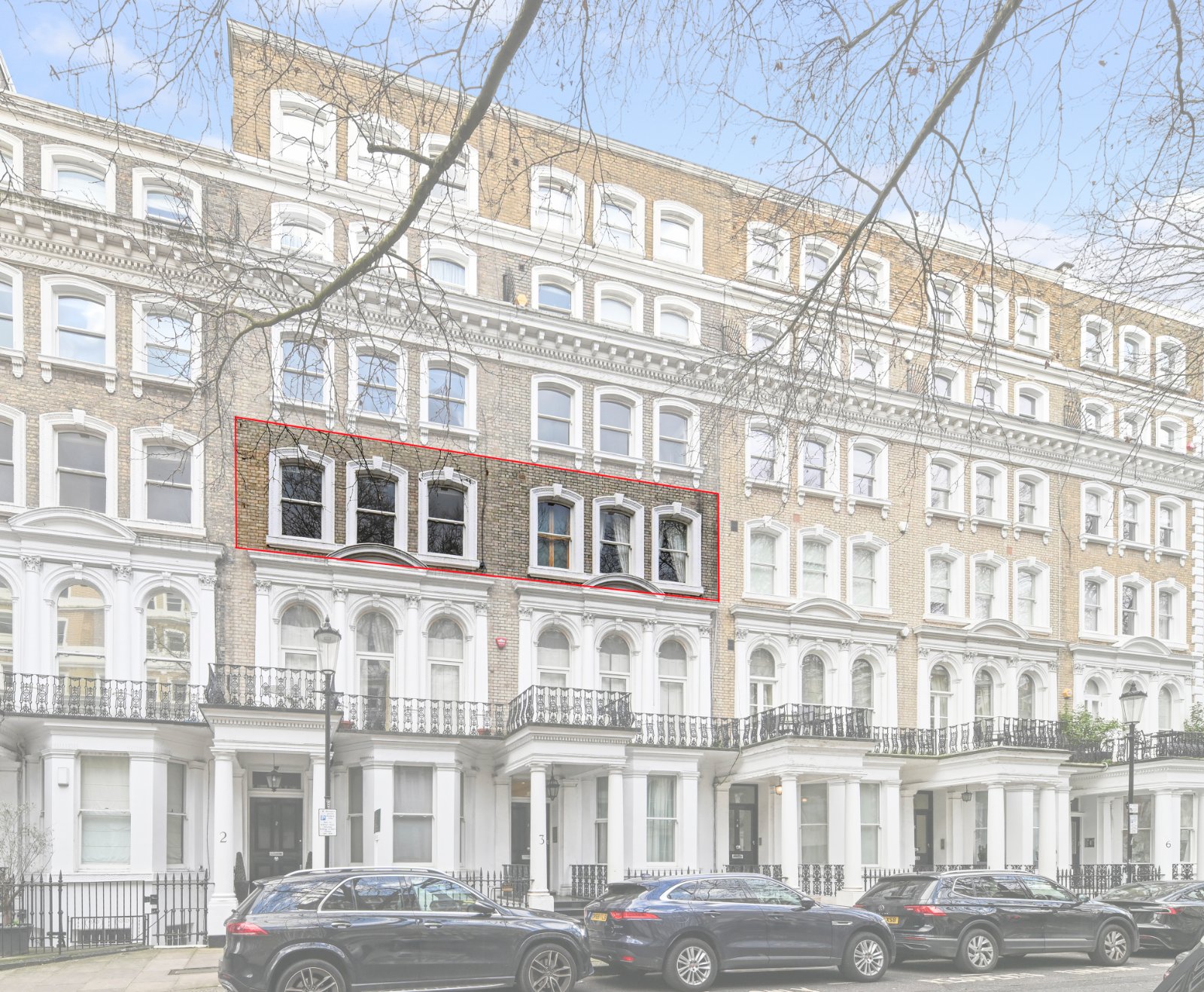 3 bedroom flat for sale 0