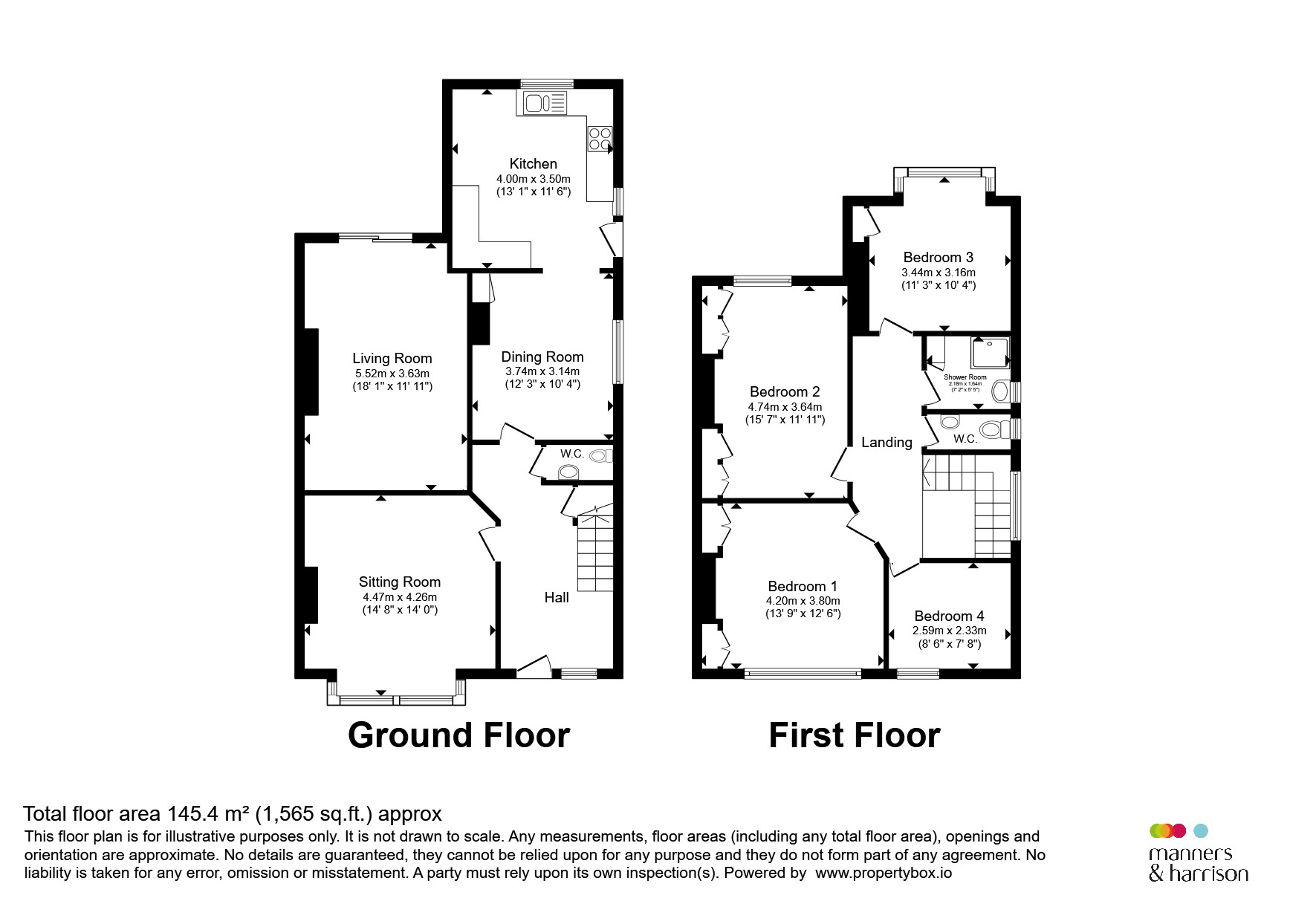 30, Emerson Avenue, Middlesbrough floorplan