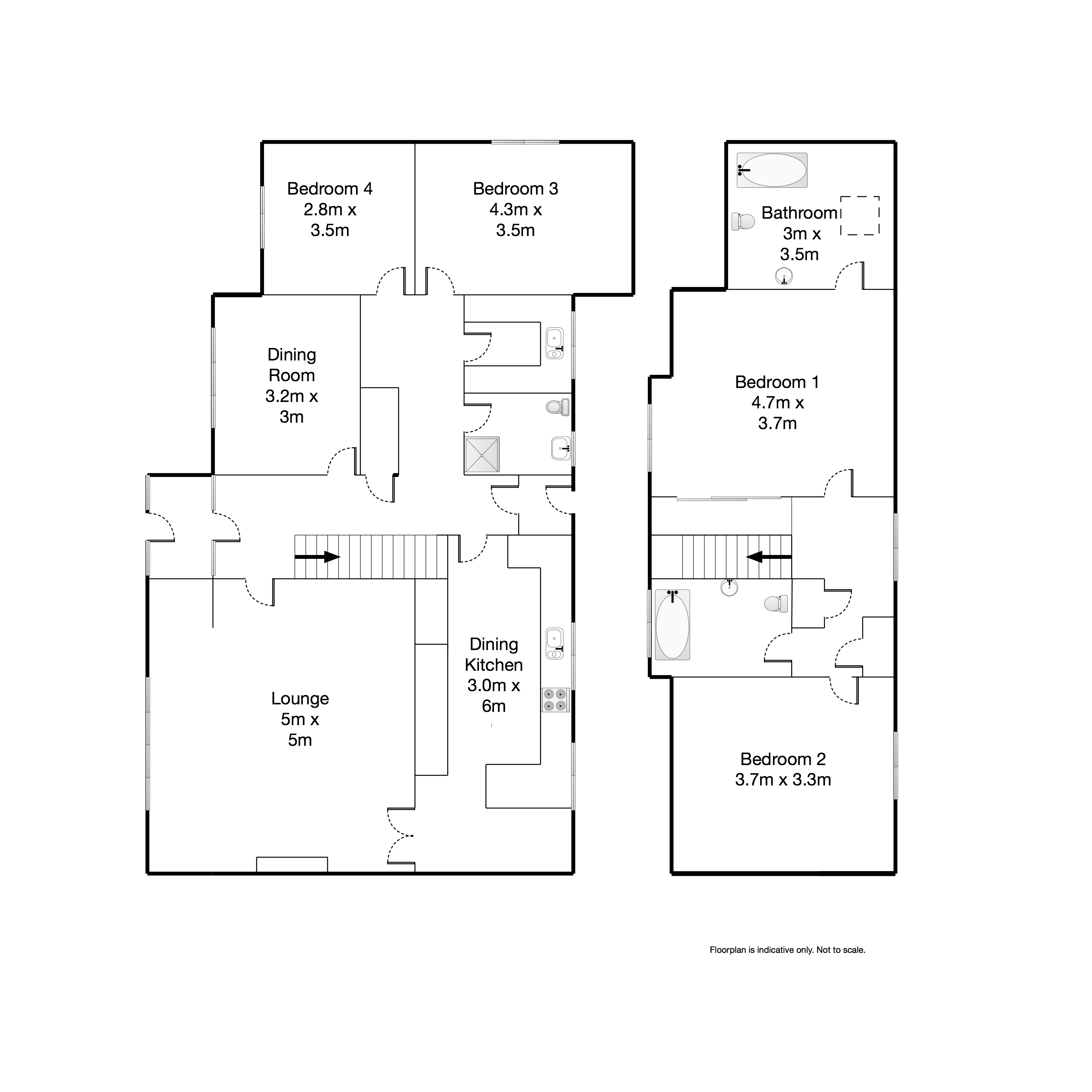 4 Bedrooms Detached house for sale in Glassel Park Road, Longniddry EH32