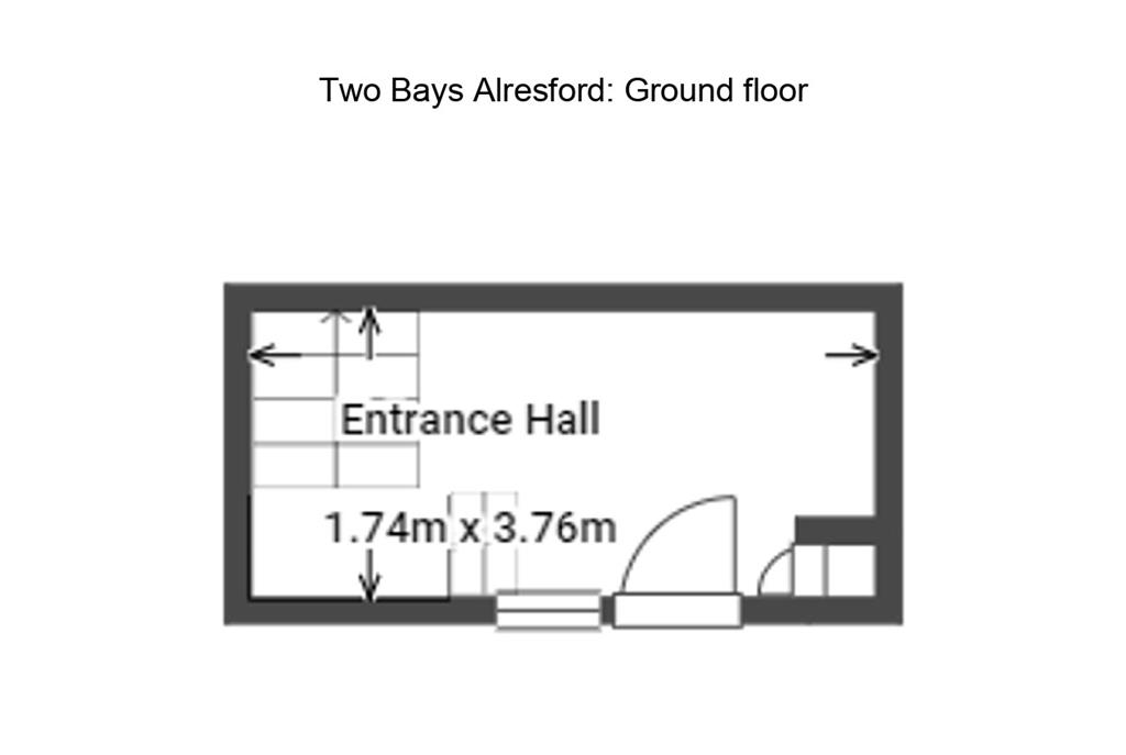 West Street, Alresford SO24, 3 bedroom flat for sale 63999451