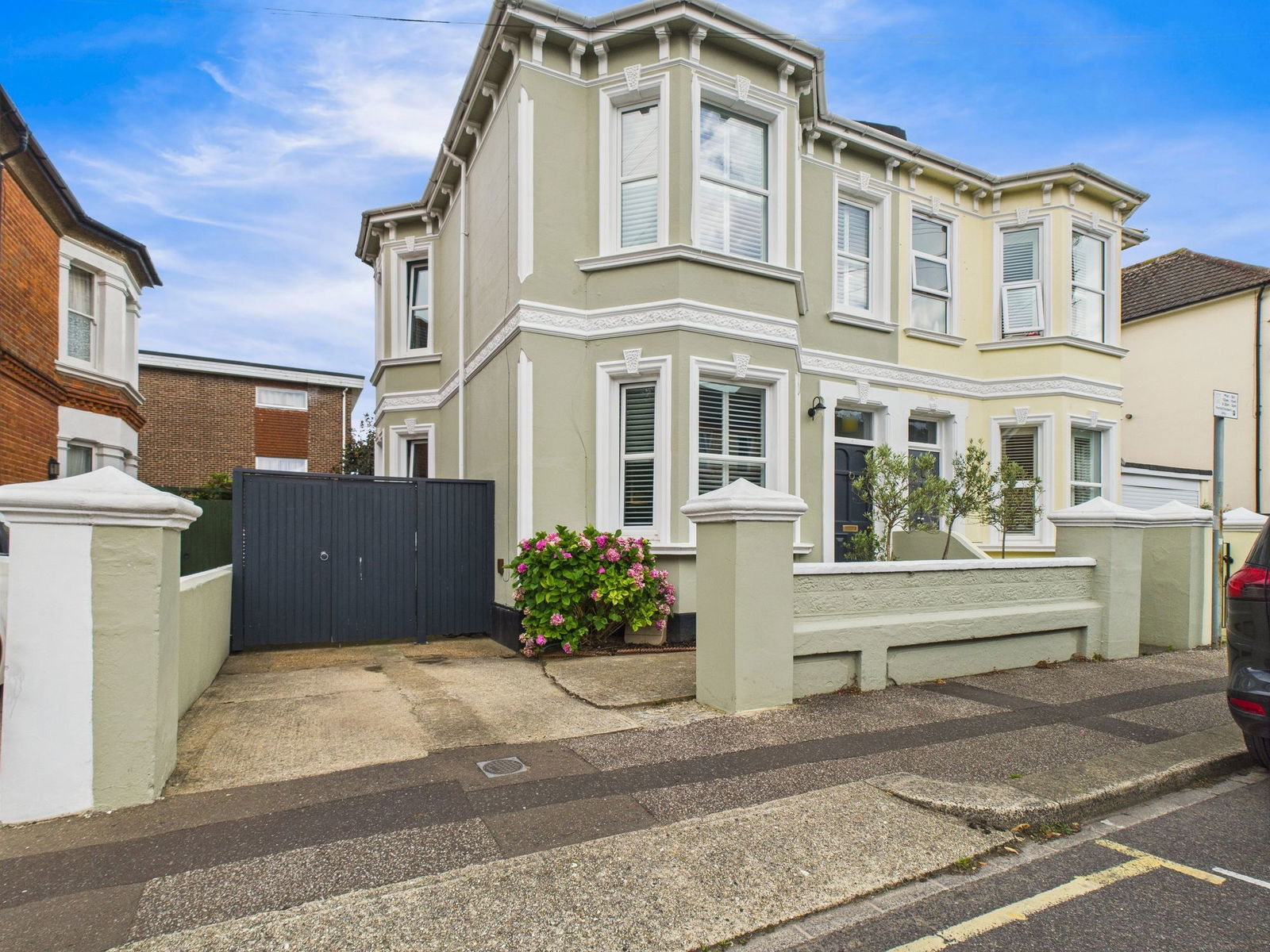 4-bed other on 46, Christchurch Road, Worthing, £725,000