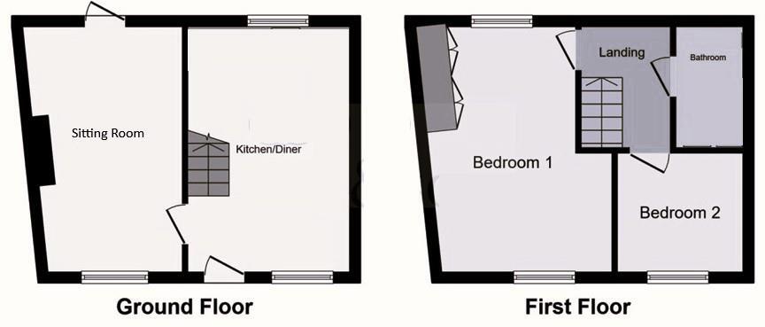 4, Middle Path, Crewkerne floorplan