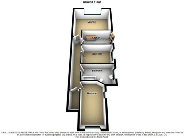 2 Bedrooms Flat for sale in Elm Court, Grays, Essex RM17